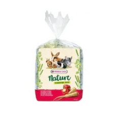 Feno Timothy Nature com Pimento e Pastinaca